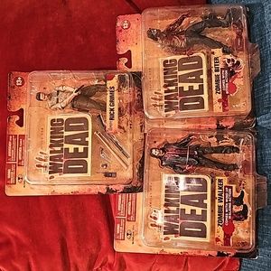 Walking Dead Action Figures